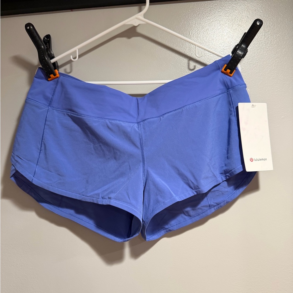 lululemon athletica Speed Up LR Shorts 2.5” Lined.
